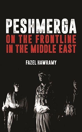 Actual product image Peshmerga (English, Fazel Hawramy)
