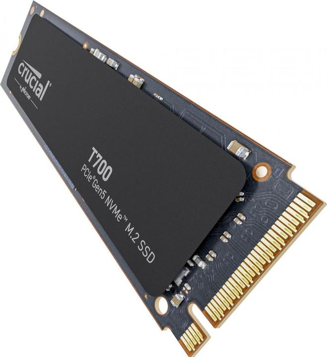 Actual product image Crucial T700 (1000 GB, M.2 2280)