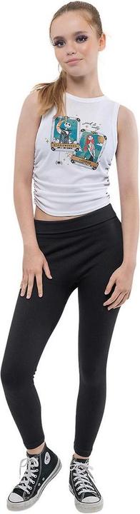 Produktbild Dick Smith Star Crossed Lovers Kurzes Top Geraffte Seite (XL)