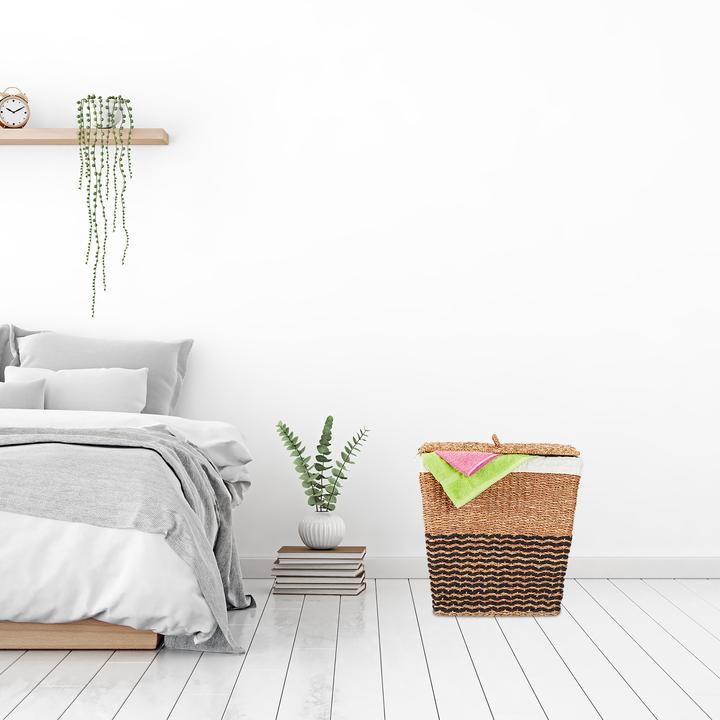 Actual product image Relaxdays Laundry basket (87 l)