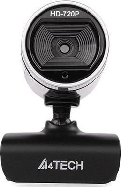 Actual product image A4Tech PK-910P - 1280 x 720 pixels - 30 fps - USB 2.0 - Black - Gray - Clip - Windows (0.90 Mpx)