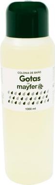 Produktbild Mayfer GOTAS DE colonia fresca 1000 ml (Eau de cologne, 1000 ml)