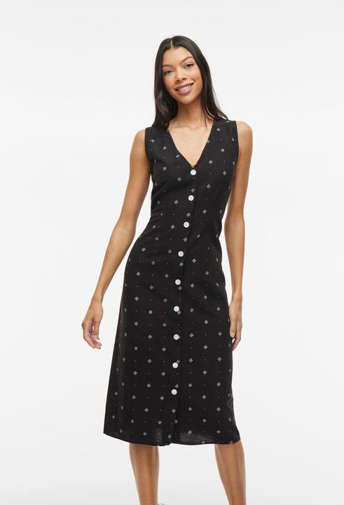 Produktbild Vila Ärmelloses Midikleid (38)