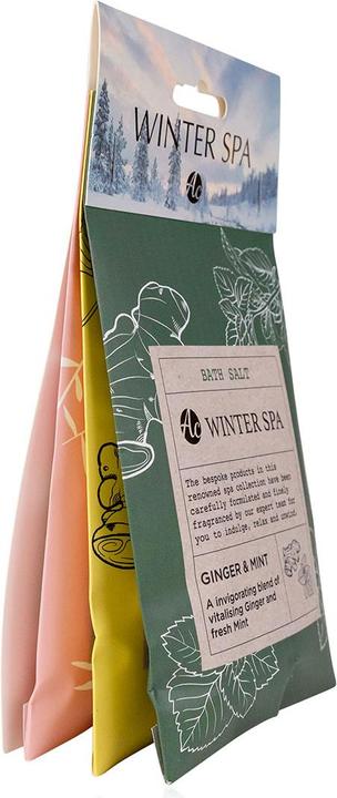Immagine prodotto Accentra Spa invernale (Set per la cura dei capelli)
