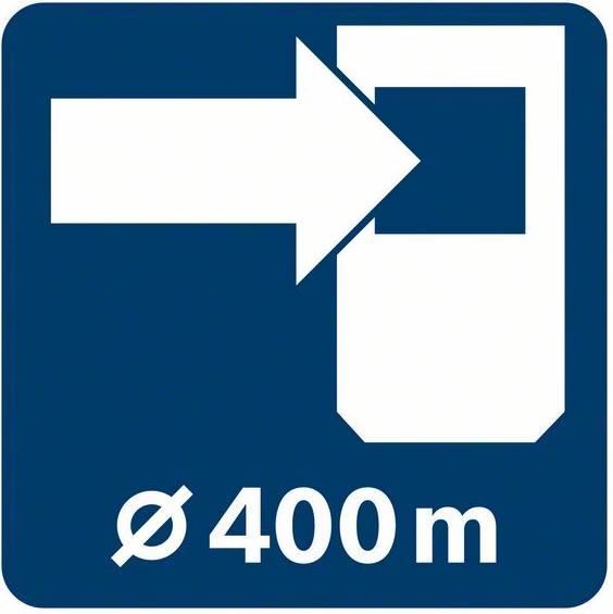 Actual product image Bosch Professional Grl 400 H