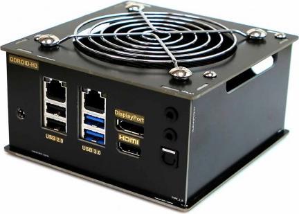 Image du produit Odroid Étui de type 2 pour ODROID-H3/H3+