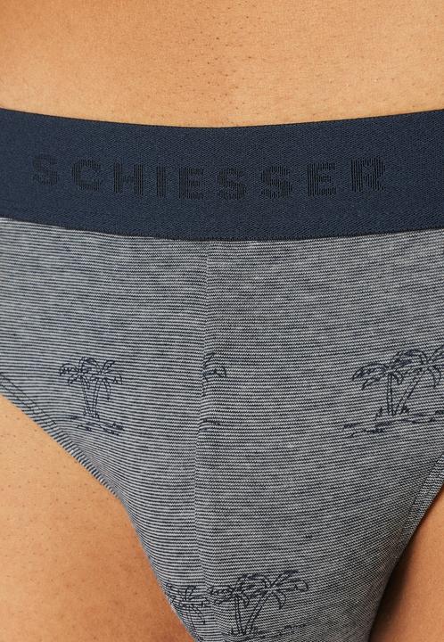 Produktbild Schiesser Rioslip 95/5 Organic Cotton (XXL, 3er Pack)