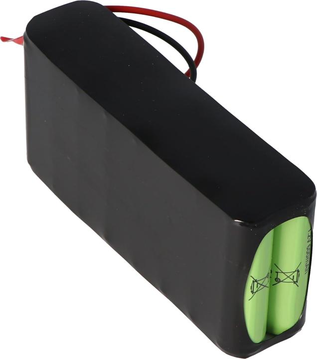 Immagine prodotto AccuCell Akku Cardioline Defibrillator EP700 (1 pz., Specifico del dispositivo, 600 mAh, Accumulatore di carica elettrica)