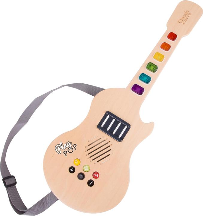 Classic World Electric guitar