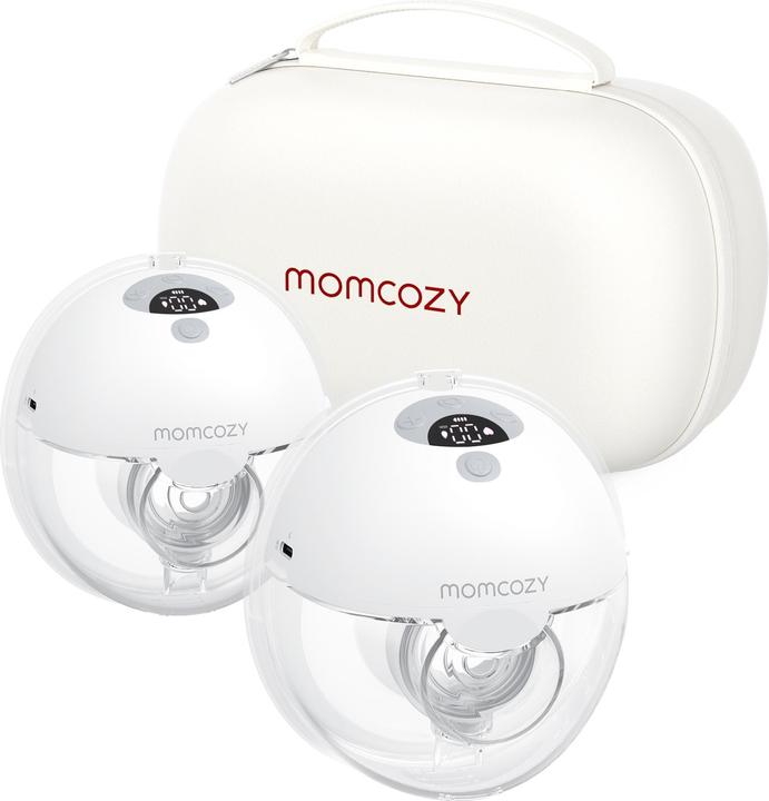 Momcozy M5 Tire-lait double GRA