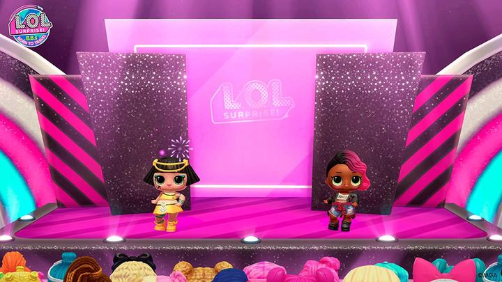 Produktbild Game L.O.L. Surprise! B.B.s BORN TO TRAVEL (Xbox Series X, DE)
