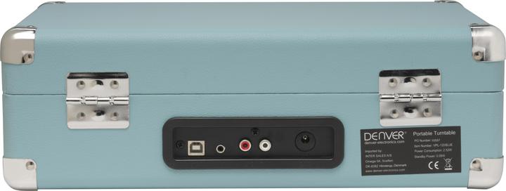 Productafbeelding Denver Vpl-120 (Handmatig)