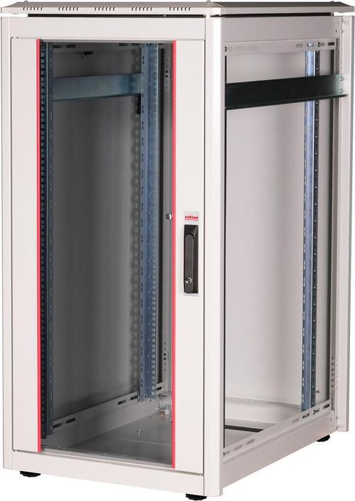 Image du produit Roline Armoire réseau 19 pouces Pro 22 UH (10.86 HE, Rack 19 pouces)