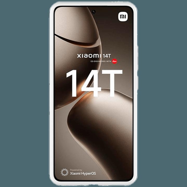 Image du produit Just in Case TPU Back Cover Transparent Xiaomi 14T (Xiaomi 14T)