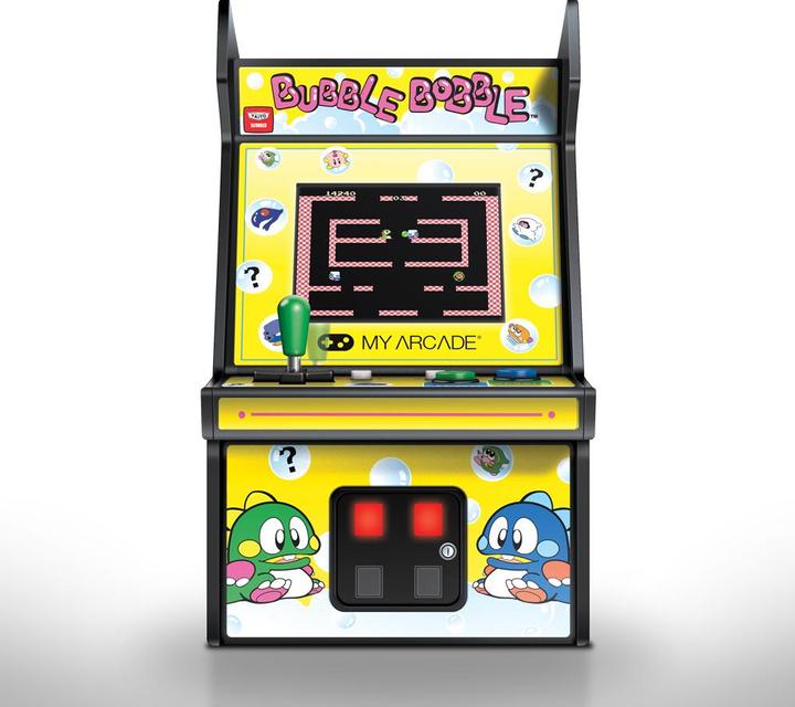 Image du produit MyArcade Bubble Bobble Micro Player