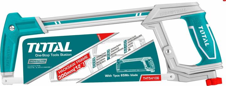 Image du produit Total Scie à métaux, industrie