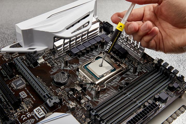 Produktbild Corsair Wärmeleitpaste TM30 (3.80 W/m K, 3 g)