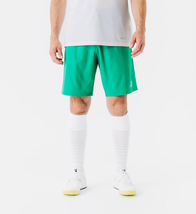 Kipsta Damen/Herren Fussssball Shorts - Viralto Club grün