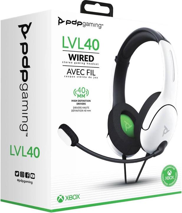 Image du produit PDP LVL40 (Filaire)