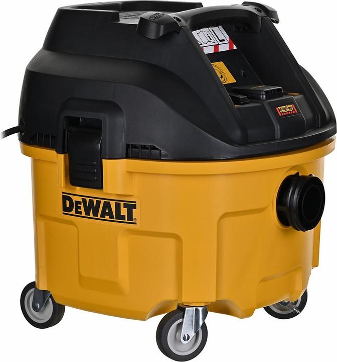 Actual product image DeWalt Dwv901l (Wet dry vacuum cleaner)