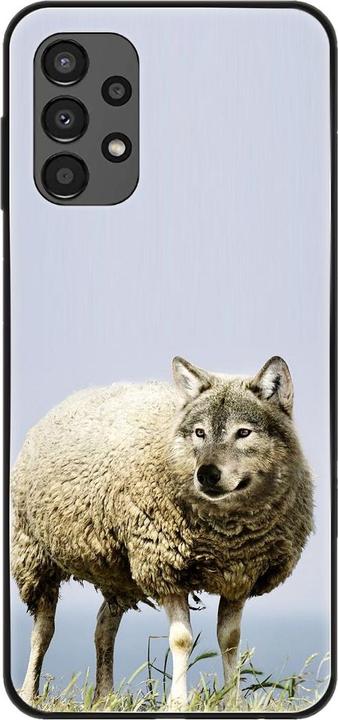 Wolf im Schafspelz
