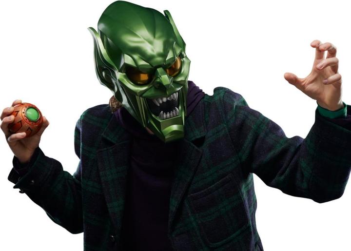Actual product image Hasbro Spider-Man - Green Goblin