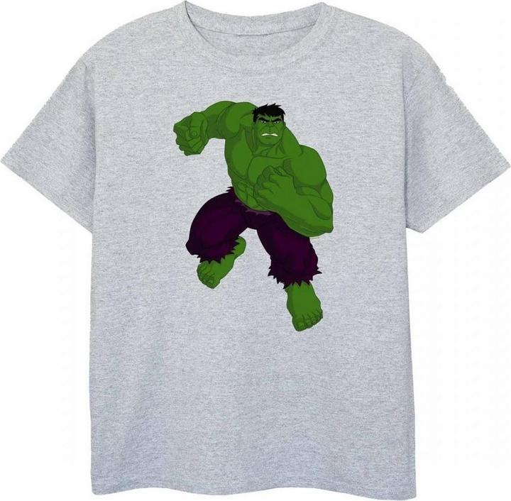 Actual product image Hulk Boys T-Shirt (116)