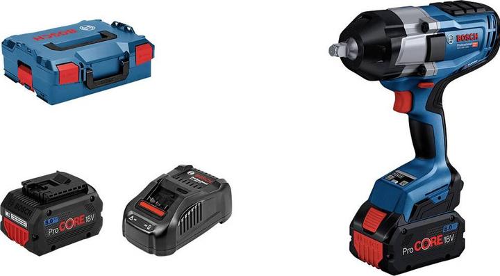 Produktbild Bosch Professional GDS 18V-1000 (Akkubetrieb)