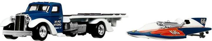 Produktbild Hot Wheels Classic Hydroplane & Speed Waze