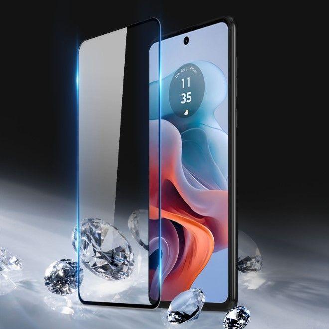 Produktbild Dux Ducis 10D-O Series Schutzglas (1 Stück, Motorola Moto C, Motorola Moto G34)