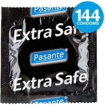 Actual product image Pasante Extra Safe (144 pcs.)