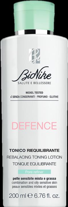 Actual product image BioNike Defence Mat (Tonic water, 200 ml)