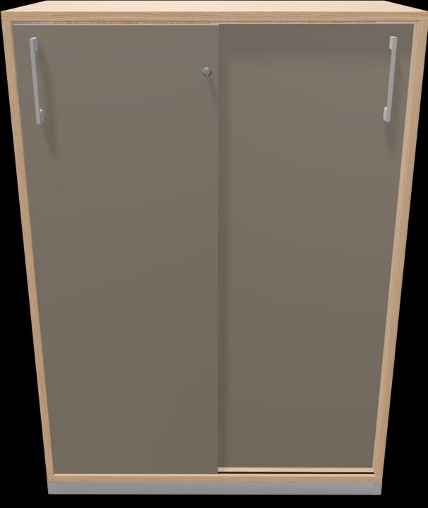 Produktbild Narbutas Choice Schiebetürschrank (80 x 40 x 111.5 cm)