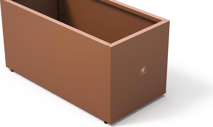 Produktbild Herstera Metal Planter