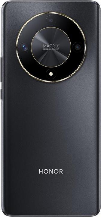 Actual product image Honor Magic6 Lite (256 GB, Midnight Black, 6.78", Dual SIM, 108 Mpx, 5G)