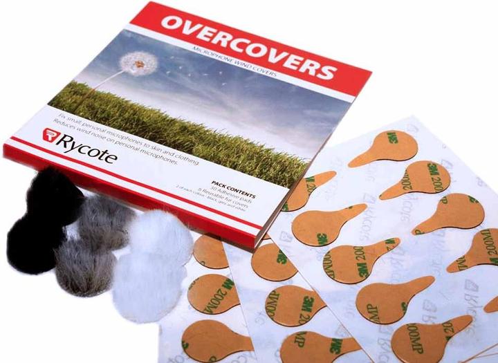 Immagine prodotto Rycote O/COPERTURA PK - 30 USI (Pelliccia)