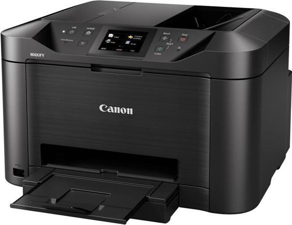 Actual product image Canon Maxify MB5155 (Ink, Black and white)