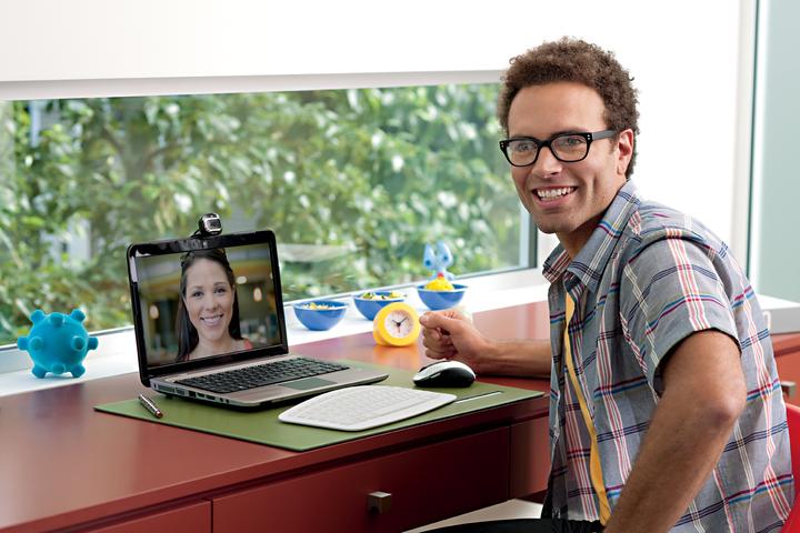 Immagine prodotto Microsoft LifeCam HD-3000 (0.90 Mpx)