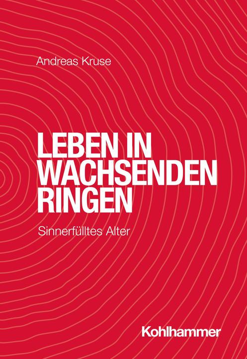 Actual product image Leben in wachsenden Ringen (German, Andrew Kruse, 2023)
