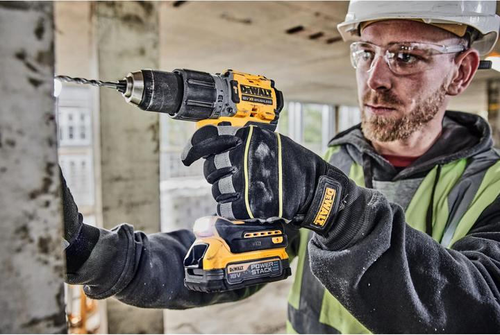 Actual product image DeWalt DCD 805 NT (Rechargeable battery operated)