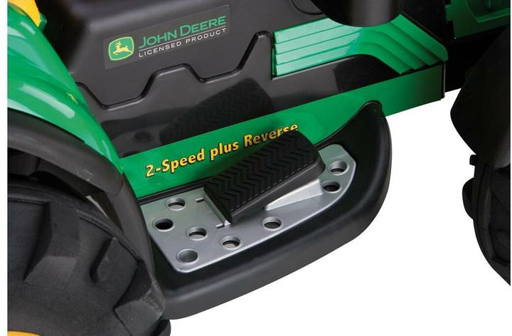 Actual product image Peg Perego Toys John Deere Ground Force (12 V)