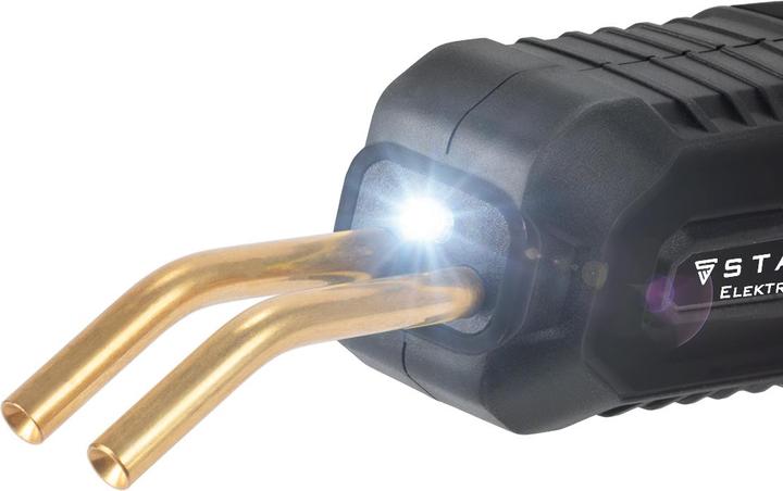 Immagine prodotto Stahlwerk Set di riparazione in plastica Saldatore in plastica Cucitrice a caldo Smart Repair