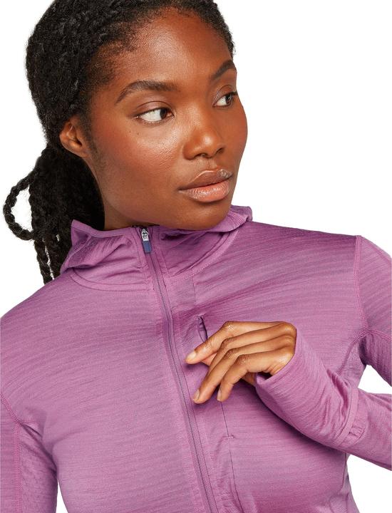 Immagine prodotto Icebreaker 200 Felpa con cappuccio Descender in Realfleece (S)