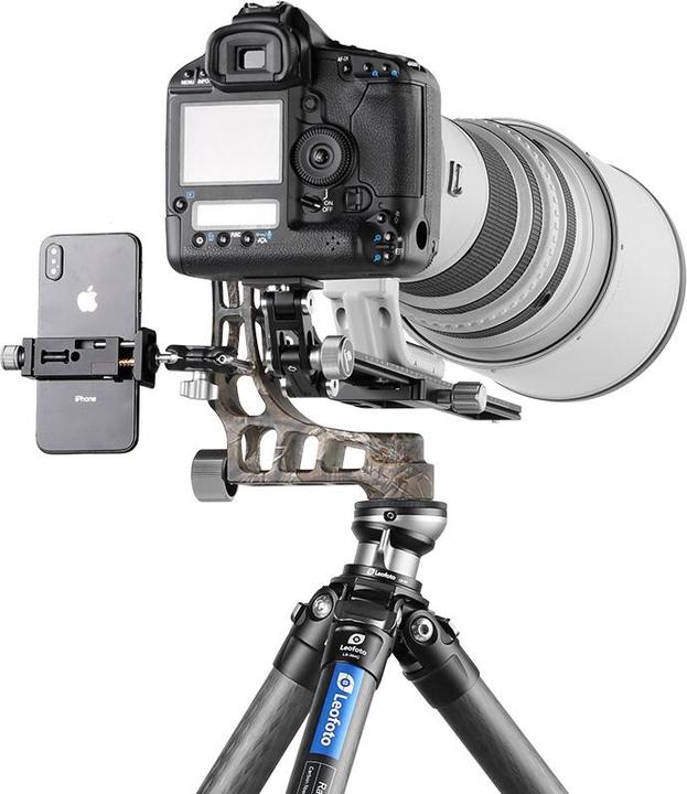 Actual product image Leofoto LB-65