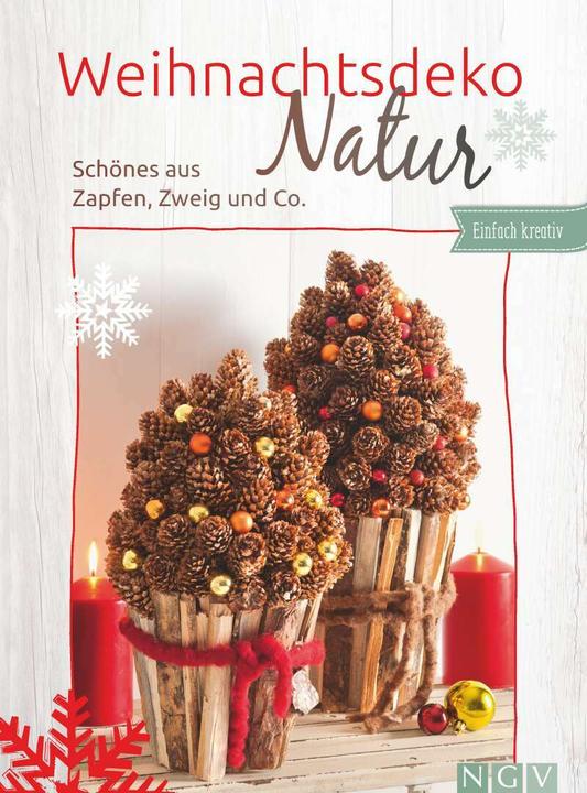 Produktbild Weihnachtsdeko Natur
