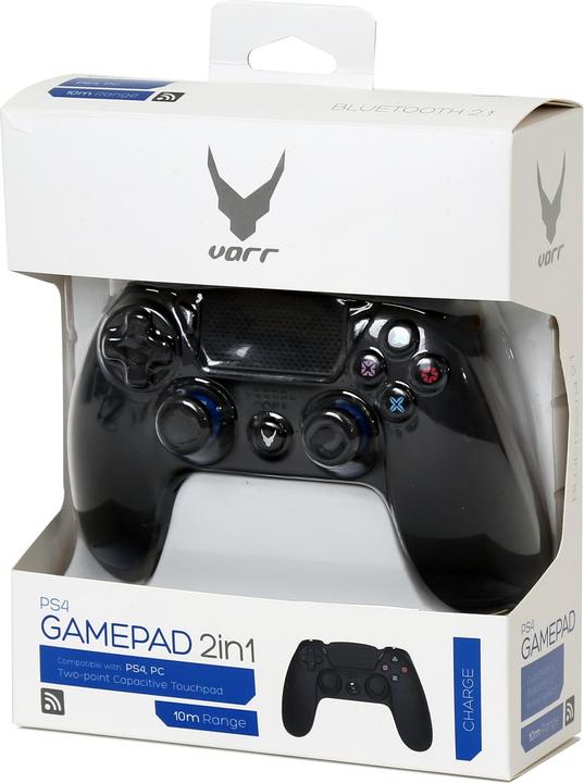 Produktbild Omega Gamepad Charge (OGPPS4) (PS4, PC)