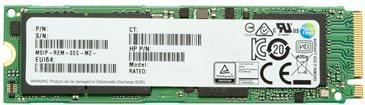 Produktbild HP Interne Solid State Drives (SSD) (1000 GB, M.2 2280)