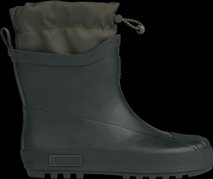 Produktbild Liewood Isaac Technical Regenstiefel Army Brown (27)