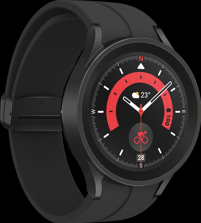 Produktbild Samsung Galaxy Watch5 Pro BT (45 mm, nur WLAN)