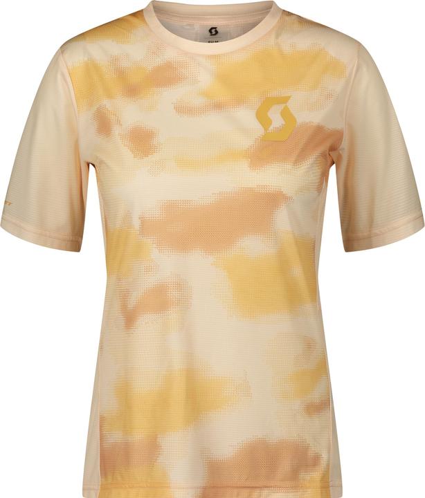 Scott Sports Women's Tee Trail Vertic S/S